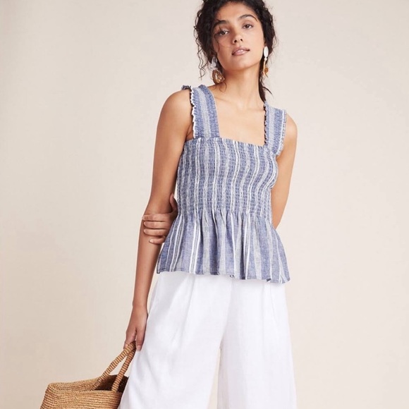 Anthropologie | Maeve Schuyler Tank - Picture 11 of 11